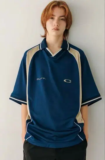 CLESSTE 'C'CITY GAME S/S SHIRT MASSIVE