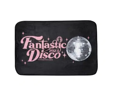 FANTASTICS FANTASTIC DISCO 담요