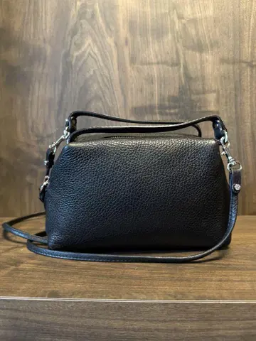 GIANNI CHIARINI 잔니 키아리니 알리파 S 블랙