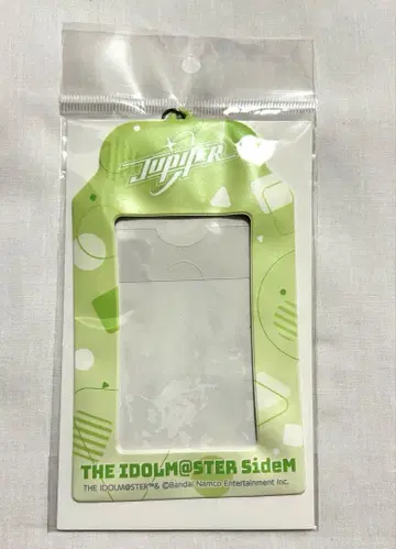 SideM 카드 케이스 315샵 Jupiter