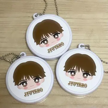 야마나카 쥬타로 보이스 키홀더 3종 세트