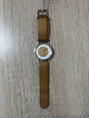 +LUMBER 손목시계 WATCH2200 Maple