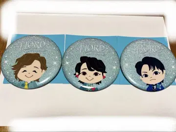 MGA Random Items "FJORD" 캔 배치 ABC 3개 세트