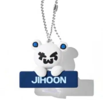 JIHOON 일츠 키링