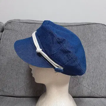 Chapeau Saotome 마린 캡 일본제