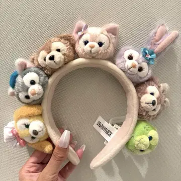홍콩 디즈니 머리띠