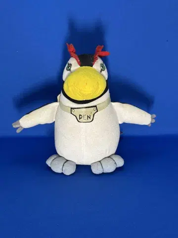 에반게리온 [ 펜펜 ] 봉제 인형 프라이스 경품