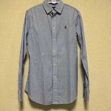 Polo Ralph Lauren 스트라이프 셔츠 6호