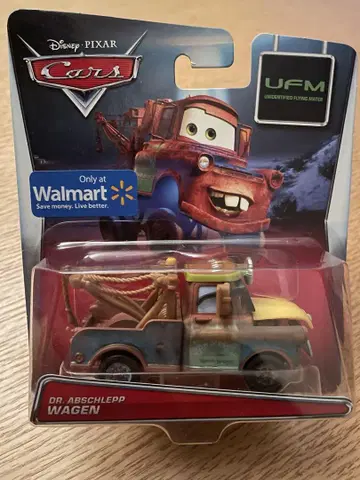 DR ABSCHLEPP WAGEN MATER 마텔