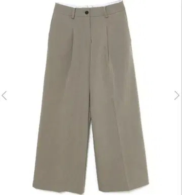 melt the lady tuck wide pants