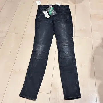 새상품 G-STAR RAW 5620 MID SKINNY 남성용 데님