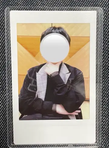 아라마키 요시히코 폴라로이드