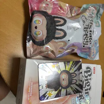 라부부 시크릿 블랙