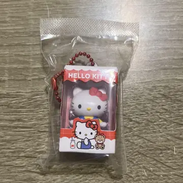 산리오 캐릭터즈 초코 박스 피규어 컬렉션 키티