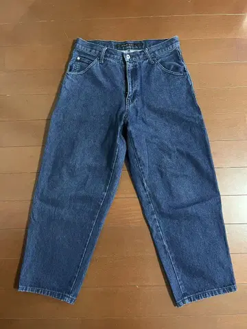 니코앤드 데님 페인터 팬츠