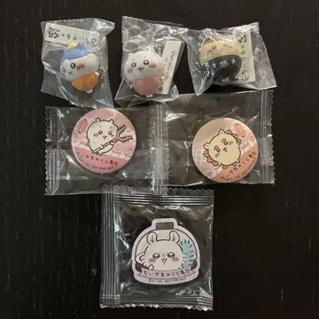 쿠라스시 치이카와 (먼작귀) 콜라보 비쿠라폰 세트