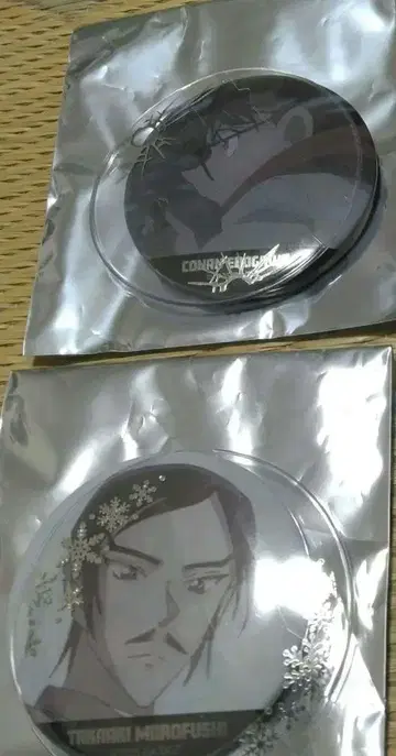 명탐정 코난 캔뱃지