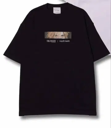 vaultroom x ff7 CLOUD TEE 클라우드 L 사이즈