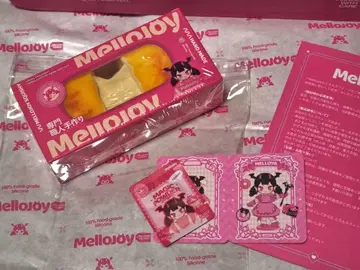 Mellojoy 스퀴즈 늘어나는 치즈