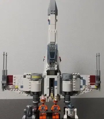 레고 LEGO 스타워즈 75218 X윙 주의 (일부 재조합)