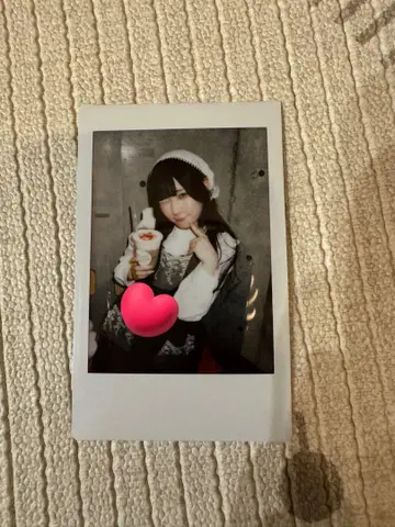큐루린 해보세요 큐루신 신기루 아뮤 폴라로이드 스이파라 콜라보 카페