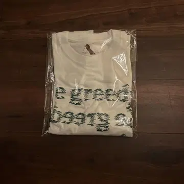 8e greedy 8e leaf shirt M