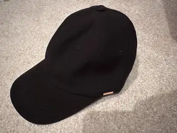 VARZAR 캡 블랙 새상품