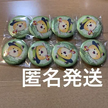 컬러풀피치 시바님 다이너 캔뱃지