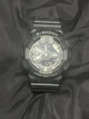 G-SHOCK GA-2100 블랙