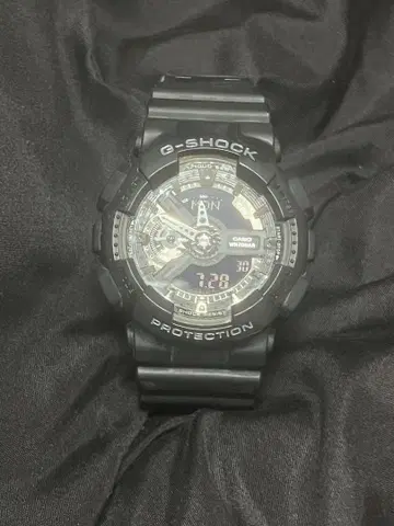 G-SHOCK GA-2100 블랙
