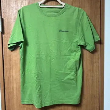 파타고니아 티셔츠 2000년대 요세미티 엘 캐피탄 S 사이즈