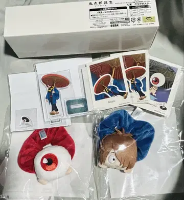 게게게의 수수께끼 요괴소년 키타로 탄생 세가 럭키 쿠지 온라인