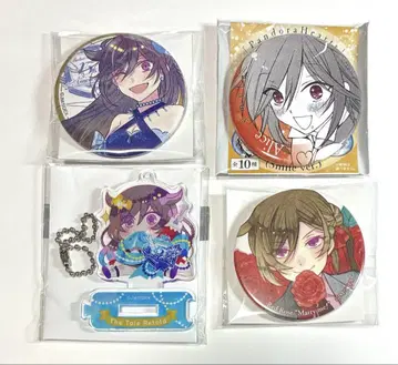 PandoraHearts 판도라하츠 앨리스 4세트