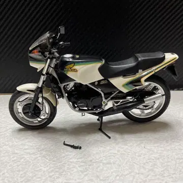 타미야 1/12 MVX250F 한정 컬러 완성품