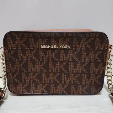 미품 MICHAEL KORS 숄더백