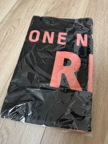 미개봉 새상품 원엔 타월 REI