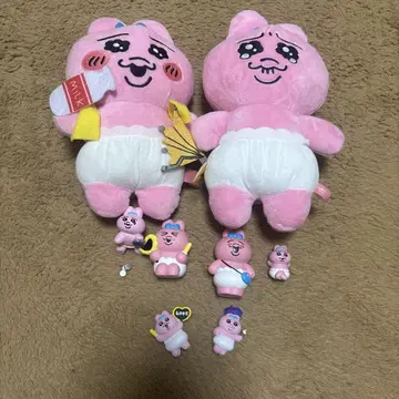 빤쮸토끼 세트