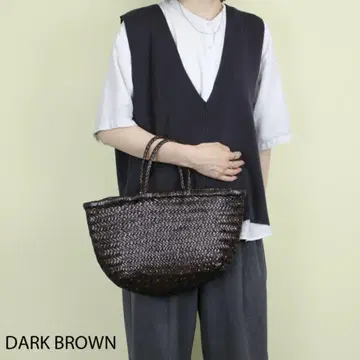 드래곤백 트리플 점프 스몰 다크 브라운