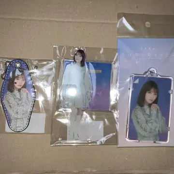 노기자카46 요다 유키 굿즈