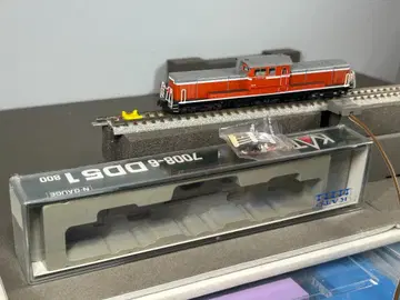 KATO DD51 800번대 [7008-6] 잔여 부품 있음