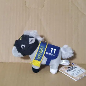 골드십 서러브레드 컬렉션 리틀 마스코트 GIGO 한정판