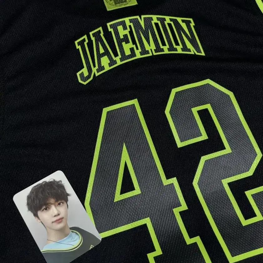 NCT | 엔시티 Nct jaemin Nation Uniform on Bunjang Global Site.