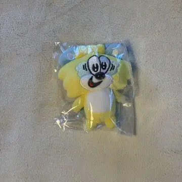 VERDY Loco Scraps Plush 키링