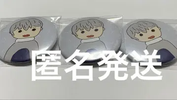컬러풀 피치 자필 캔뱃지 히로