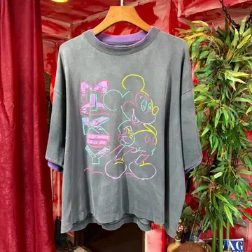 ~90s mickey Tee
