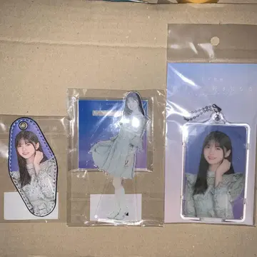 노기자카46 사이토 아스카 굿즈