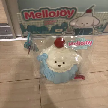 mellojoy 푸딩 개 토론 스퀴즈