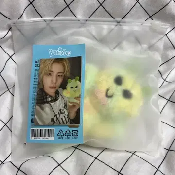 boynextdoor 푸넥도 키링 312 이한