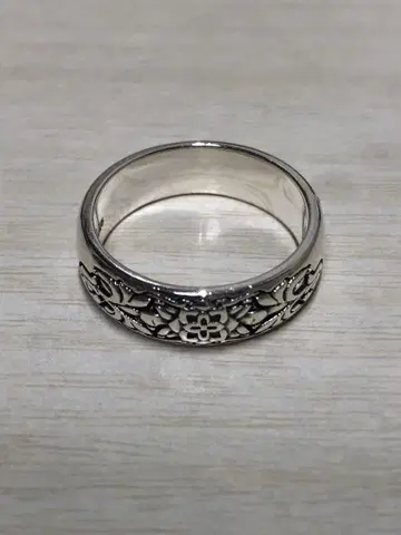 레어 SHAMBALLA 샴발라 실버 반지 21호