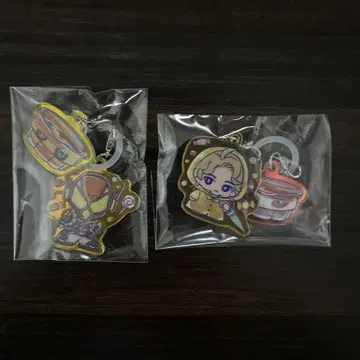 브람 라키아 메지루시 참 가면라이더 가브 캔디레인